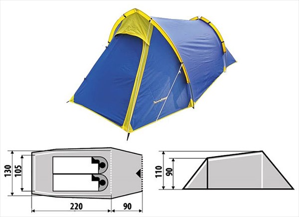 Будь легче палатка_02
